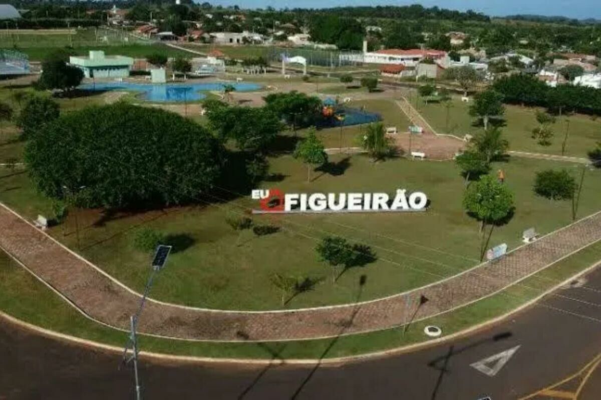 Imagem de compartilhamento para o artigo Quarta-feira promete ser um dia quente, com chuvas isoladas em Figueirão e Costa Rica da MS Todo dia